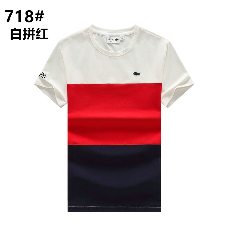 Wholesale Cheap Lacoste Shorts Sleeve T Shirts for Sale