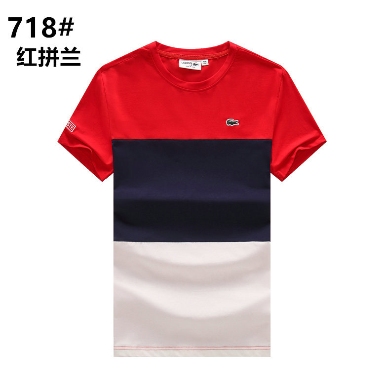 Wholesale Cheap Lacoste Shorts Sleeve T Shirts for Sale
