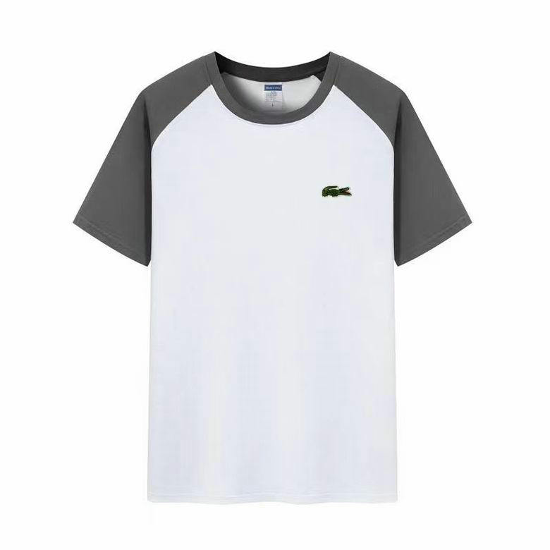 Wholesale Cheap Lacoste Short Sleeve Replica T Shirts for Sale