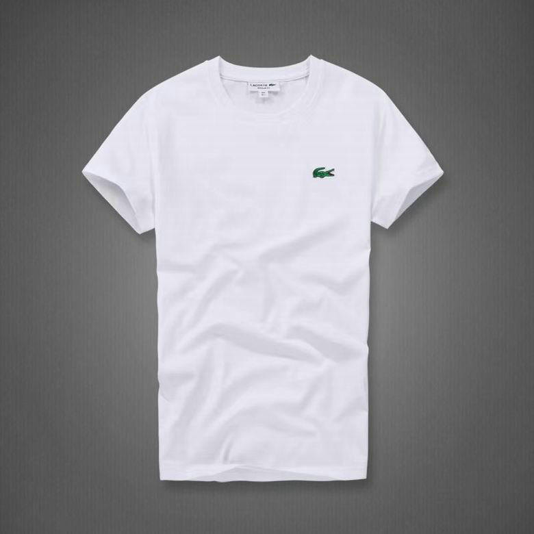 Wholesale Cheap Lacoste Shorts Sleeve T Shirts for Sale