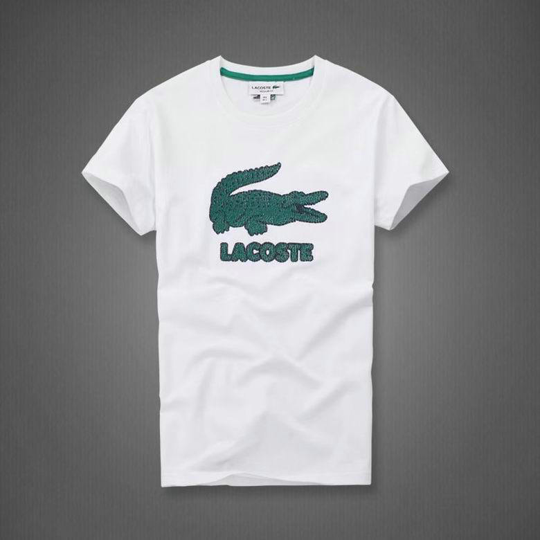 Wholesale Cheap Lacoste Shorts Sleeve T Shirts for Sale