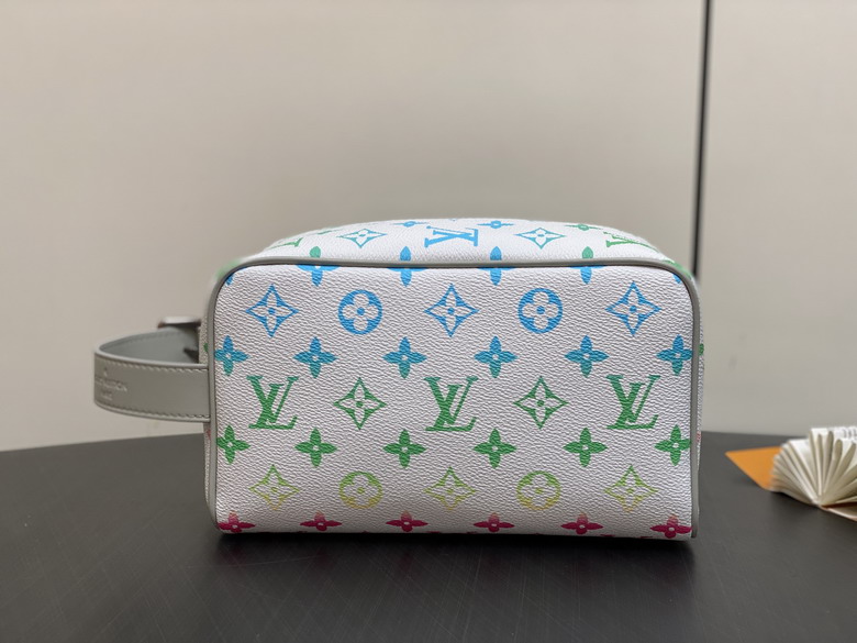 Wholesale AAA Louis Vuitton Locker Dopp Kit Monogram bags M14034 for Sale