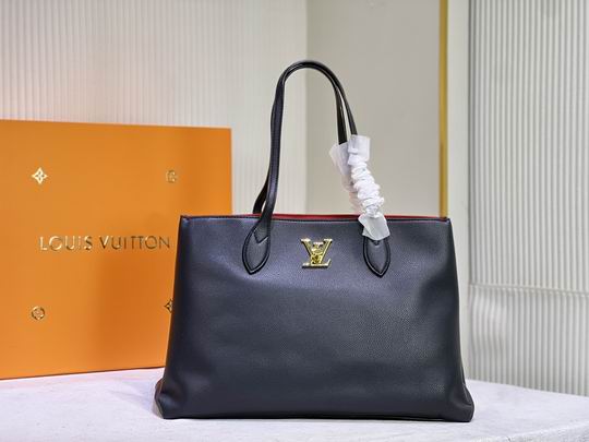 Wholesale Cheap Louis Vuitton Lockme Leather Bags for Sale