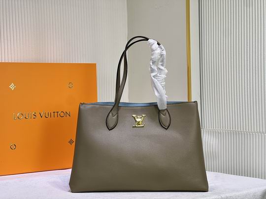 Wholesale Cheap Louis Vuitton Lockme Leather Bags for Sale