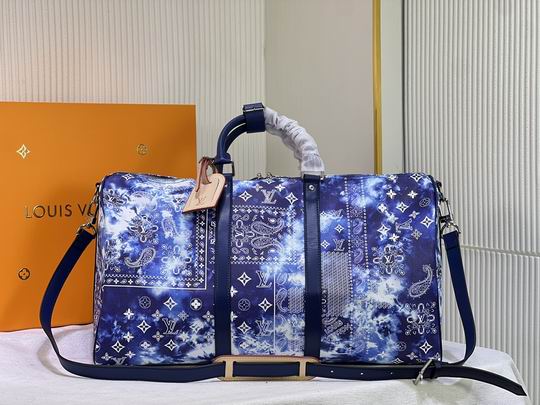 Wholesale Cheap Loui Vuitton Replica Keepall Travel Bags for Sale