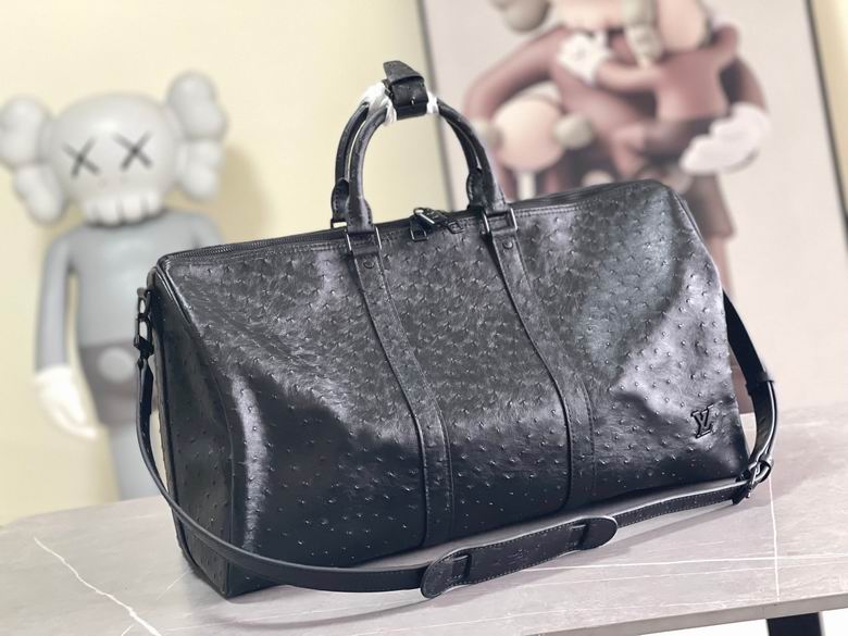 Wholesale Cheap Loui Vuitton Replica Keepall Travel Bags for Sale