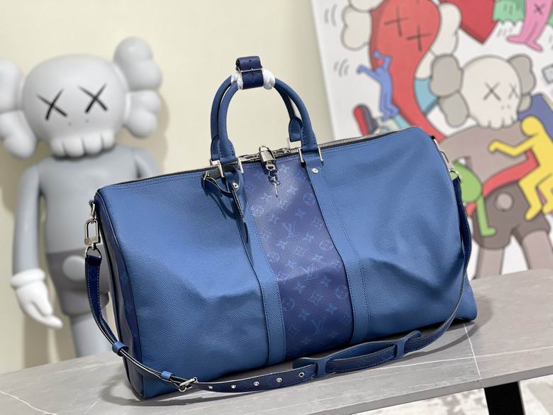 Wholesale Cheap Loui Vuitton Replica Keepall Travel Bags for Sale