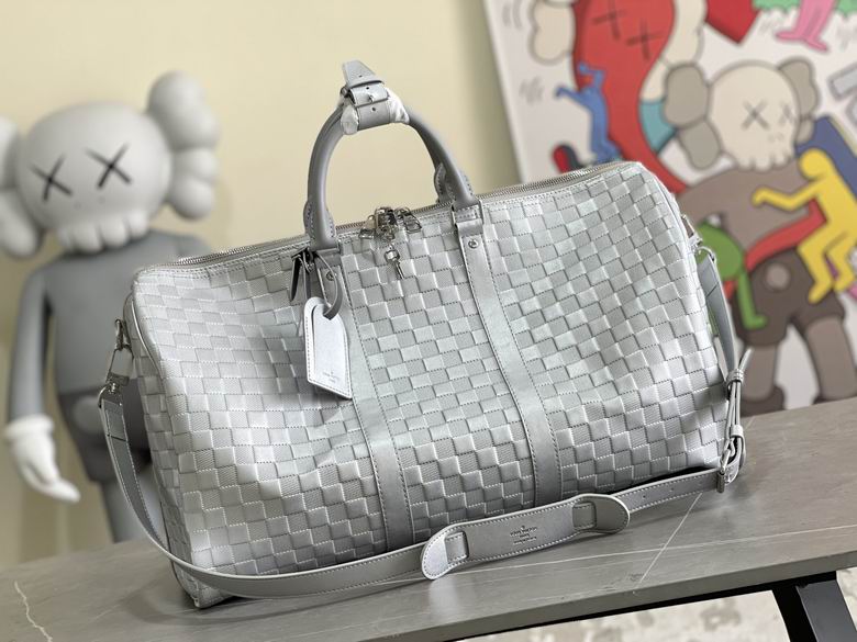 Wholesale Cheap Loui Vuitton Replica Keepall Travel Bags for Sale
