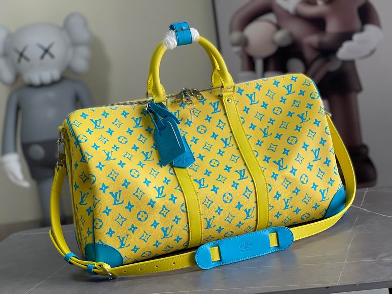 Wholesale Cheap Loui Vuitton Replica Keepall Travel Bags for Sale