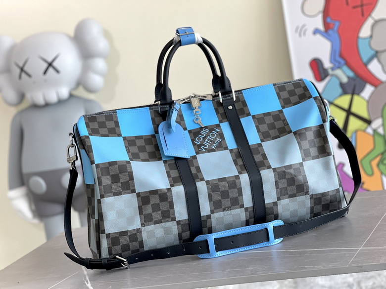 Wholesale Cheap Loui Vuitton Replica Keepall Travel Bags for Sale