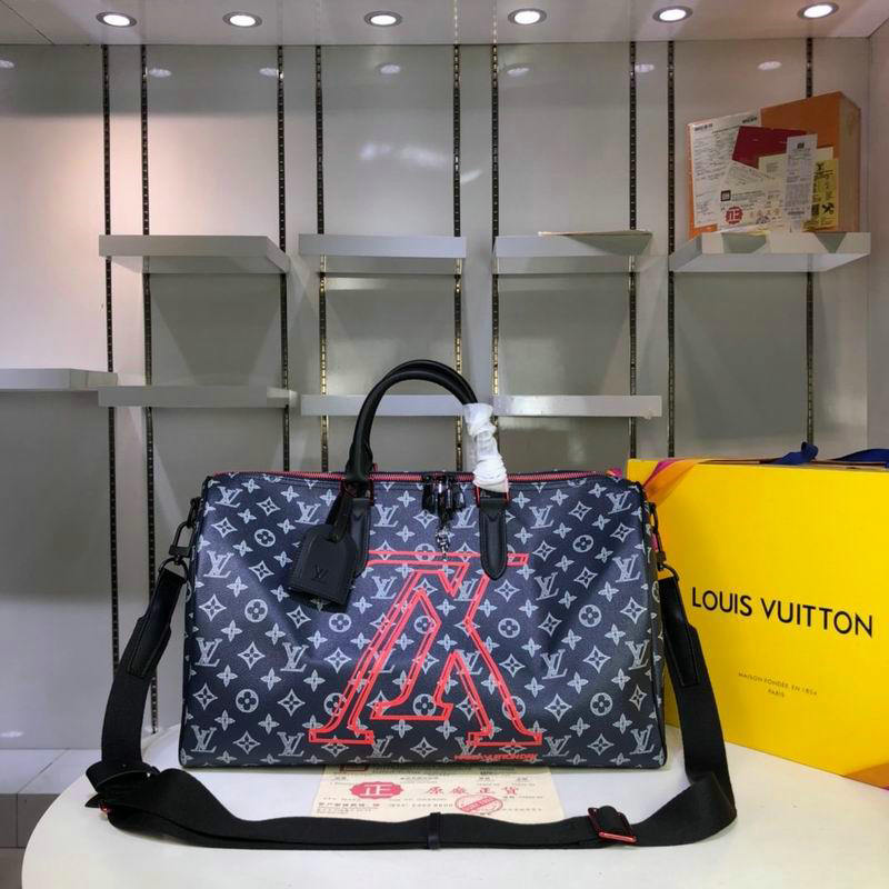 Wholesale Cheap LV Aaa Designer Leather Duffle Bags Travel Bags for Sale