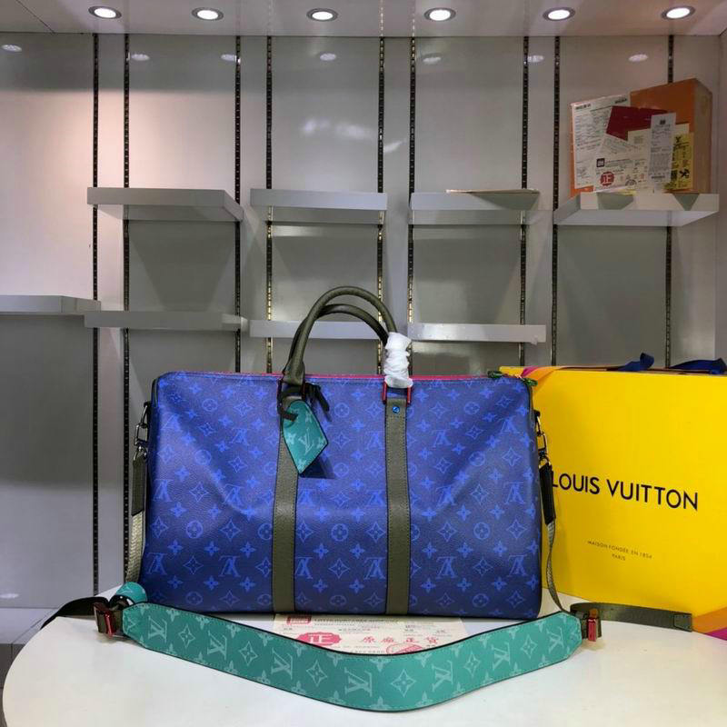 Wholesale Cheap LV Aaa Designer Leather Duffle Bags Travel Bags for Sale