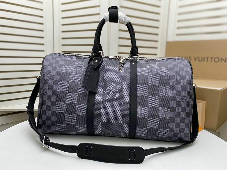Wholesale Cheap LV Aaa Designer Leather Duffle Bags Travel Bags for Sale