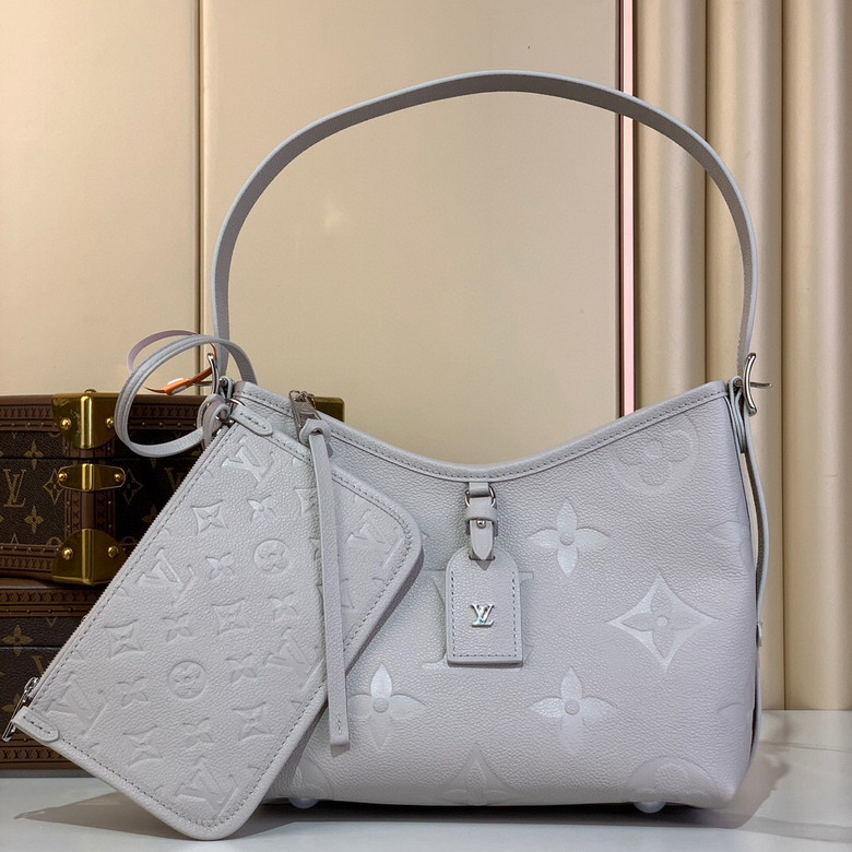 Wholesale AAA Louis Vuitton All In CarryAll PM Leather bags M12917 for Sale