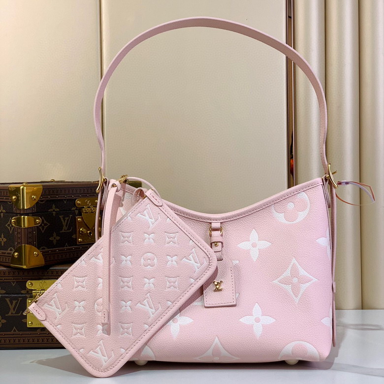 Wholesale AAA Louis Vuitton All In CarryAll PM Leather bags for Sale