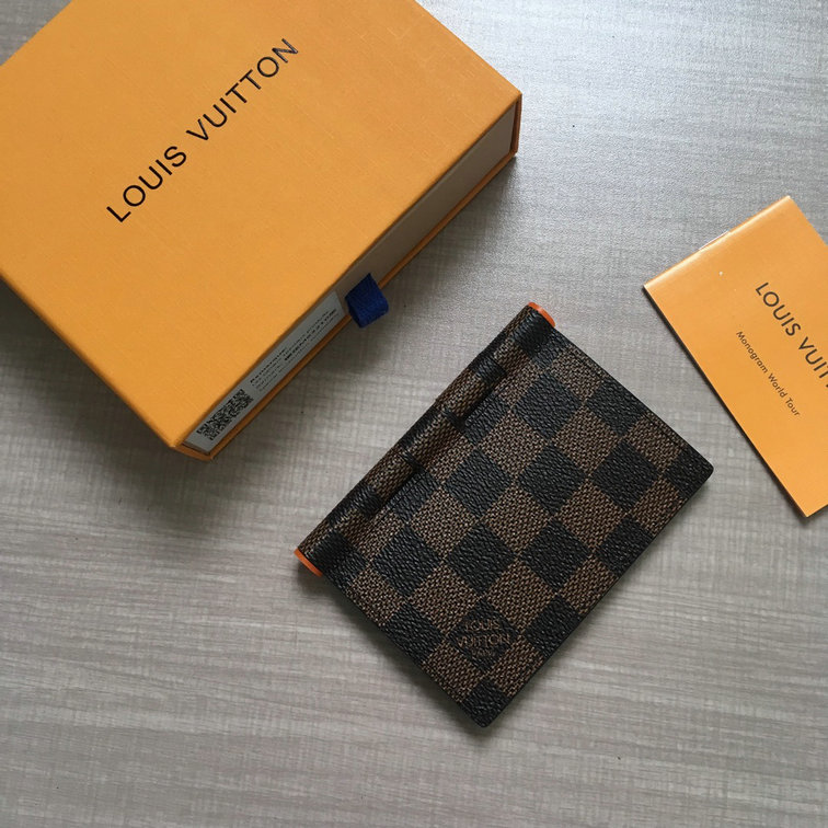Wholesale Louis Vuitton Credit Card Holder Replica for Sale