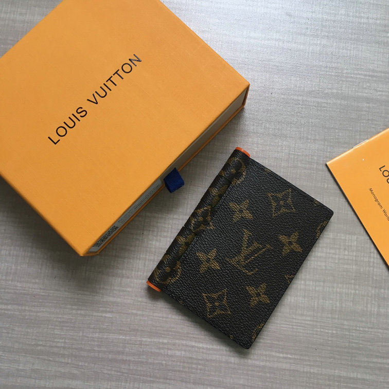Wholesale Louis Vuitton Credit Card Holder Replica for Sale