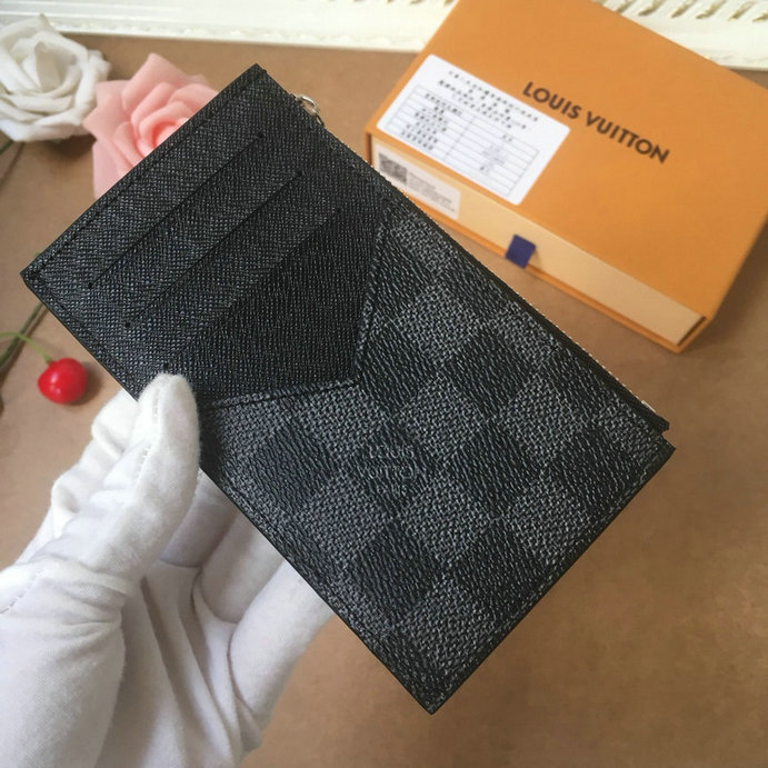 Wholesale Cheap Louis Vuitton Card Holder Replica for sale