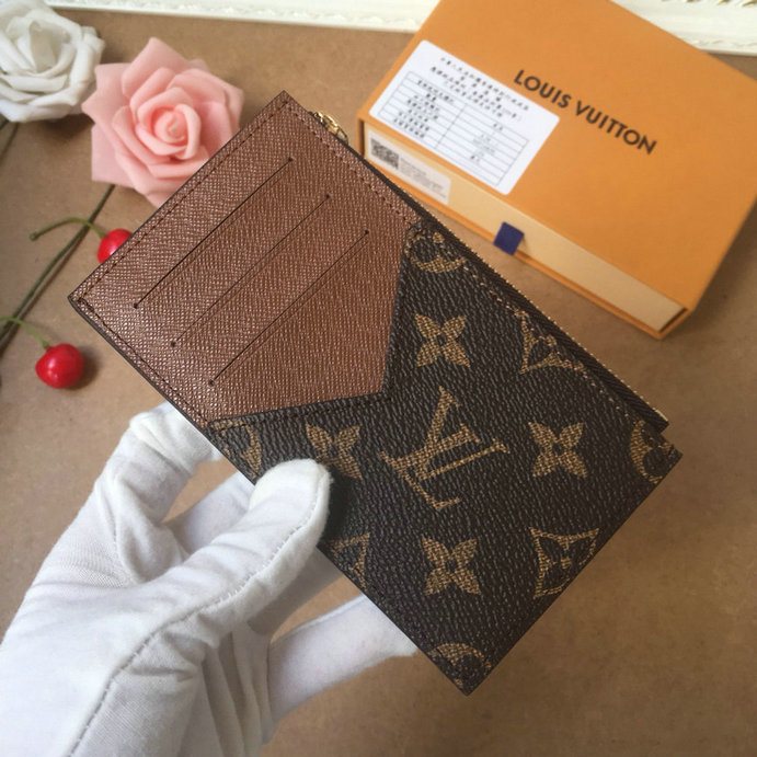 Wholesale Cheap Louis Vuitton Card Holder Replica for sale