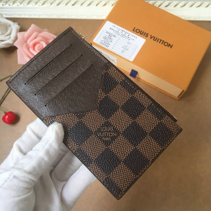 Wholesale Cheap Louis Vuitton Card Holder Replica for sale
