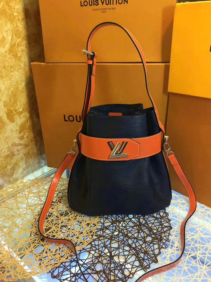 Wholesale Louis Vuitton Epi Leather Bucket Bag