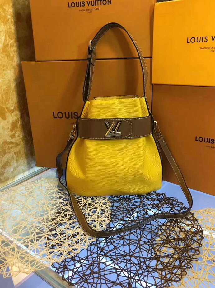 Wholesale Louis Vuitton Epi Leather Bucket Bag
