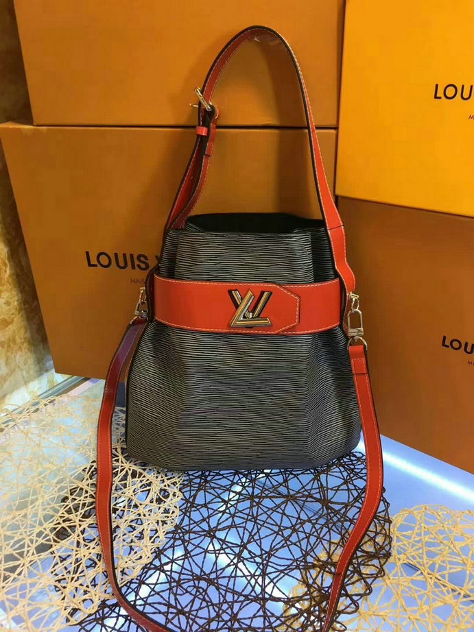 Wholesale Louis Vuitton Epi Leather Bucket Bag