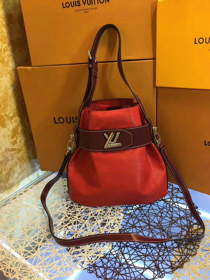 Wholesale Louis Vuitton Epi Leather Bucket Bag