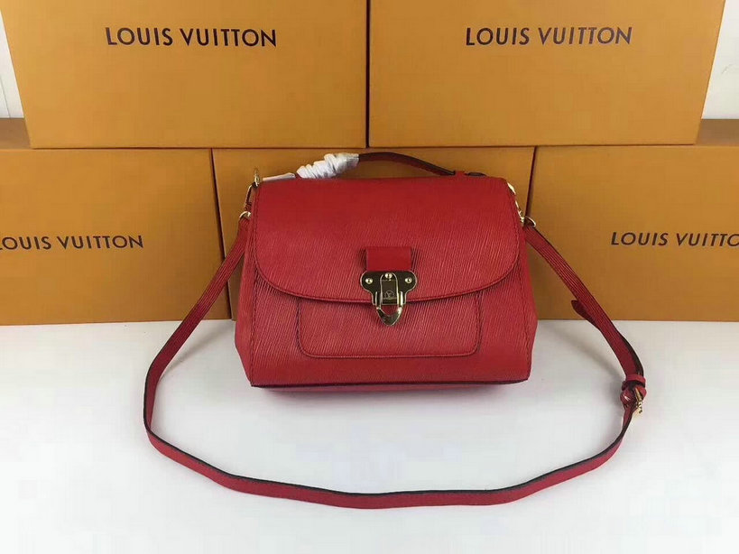 Wholesale AAA Louis Vuitton Boccador Epi Leather bags
