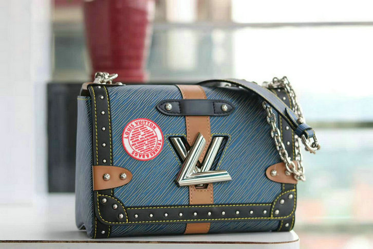 Wholesale AAA Louis Vuitton Twist Mm Epi Leather Handbags