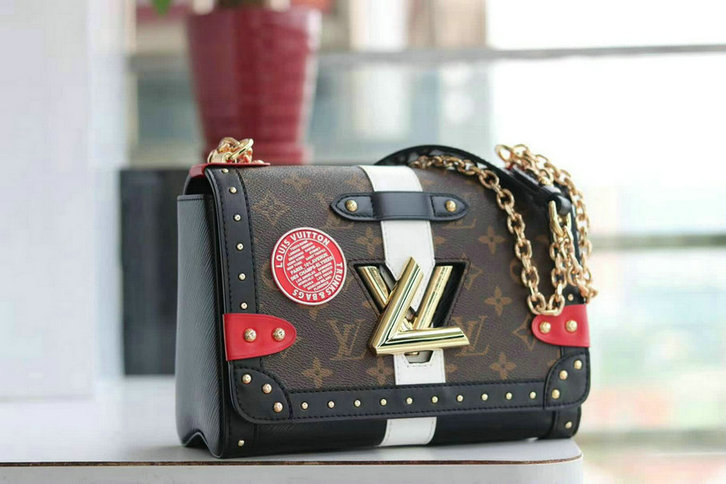 Wholesale AAA Louis Vuitton Twist Mm Epi Leather Handbags