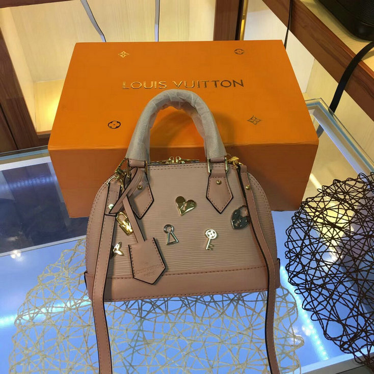 Wholesale Louis Vuitton Alma Bb Epi Leather Bags