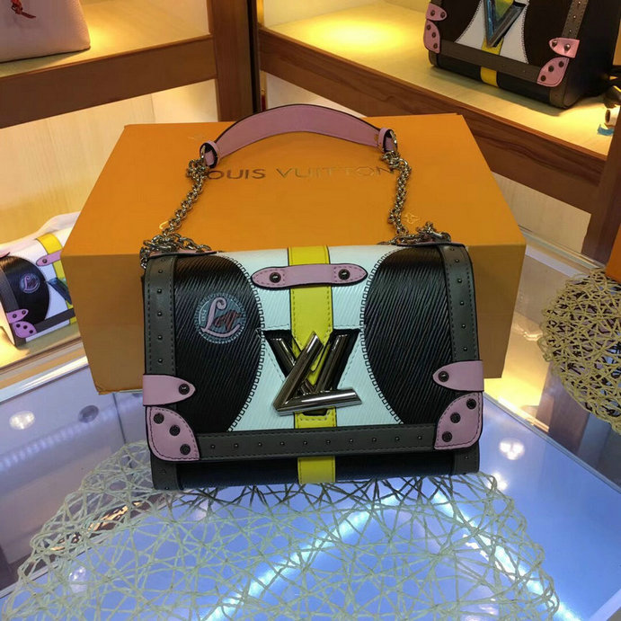 Wholesale High Quality Replica Louis Vuitton Twist Bag for sale