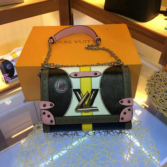 Wholesale High Quality Replica Louis Vuitton Twist Bag for sale