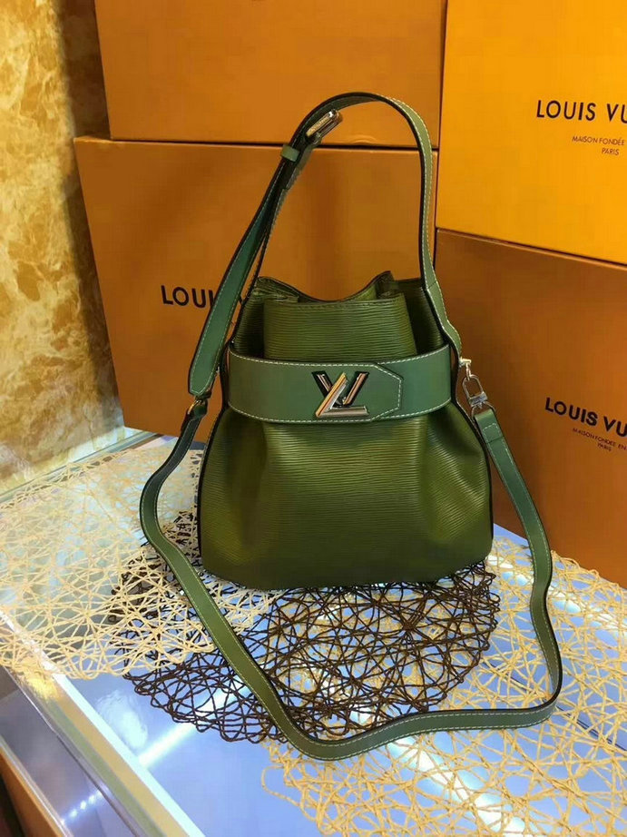 Wholesale Louis Vuitton Epi Leather Bucket Bag