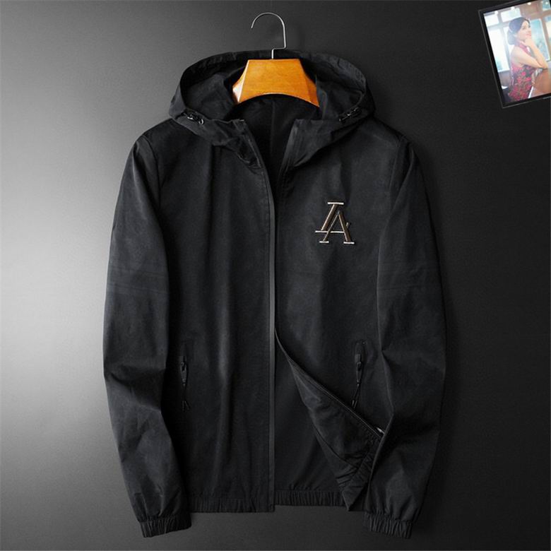 Wholesale Cheap Louis Vuitton Replica Jackets for Sale