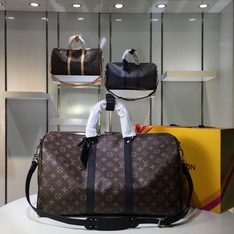 Wholesale Cheap Louis Vuitton Keepall Duffle / Travel Bags for Sale