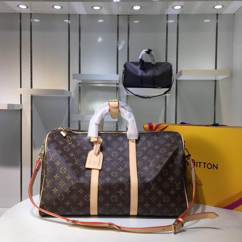 Wholesale Cheap Louis Vuitton Keepall Duffle / Travel Bags for Sale
