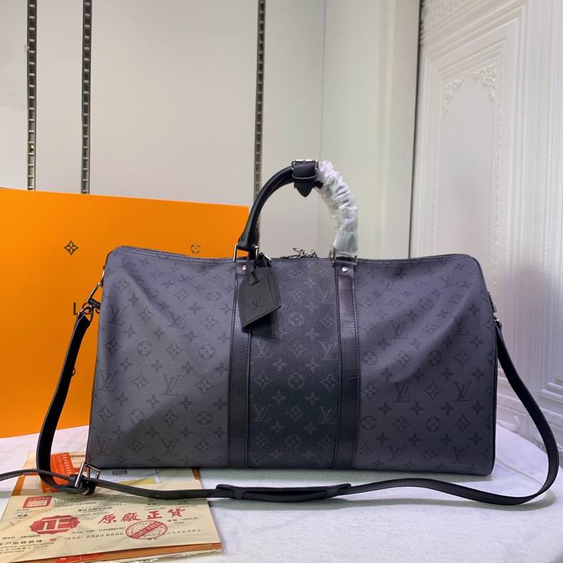 Wholesale Cheap Louis Vuitton replica Keepall Travel Duffle Bags for Sale