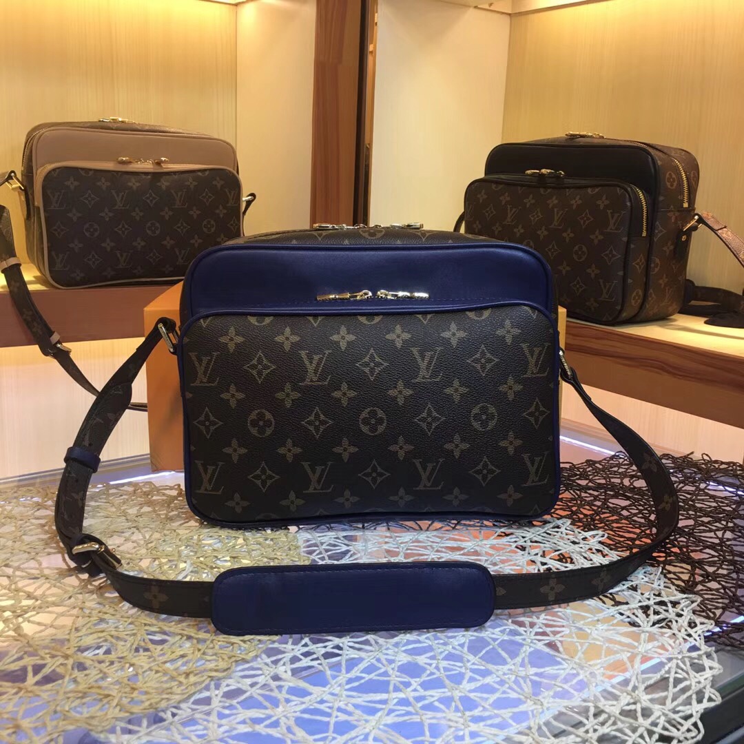 Wholesale Louis Vuitton Monogram Canvas Nil Slim bags