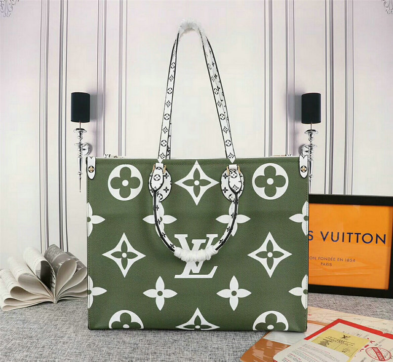 Wholesale Louis Vuitton Monogram Giant Onthego Tote Bags for sale