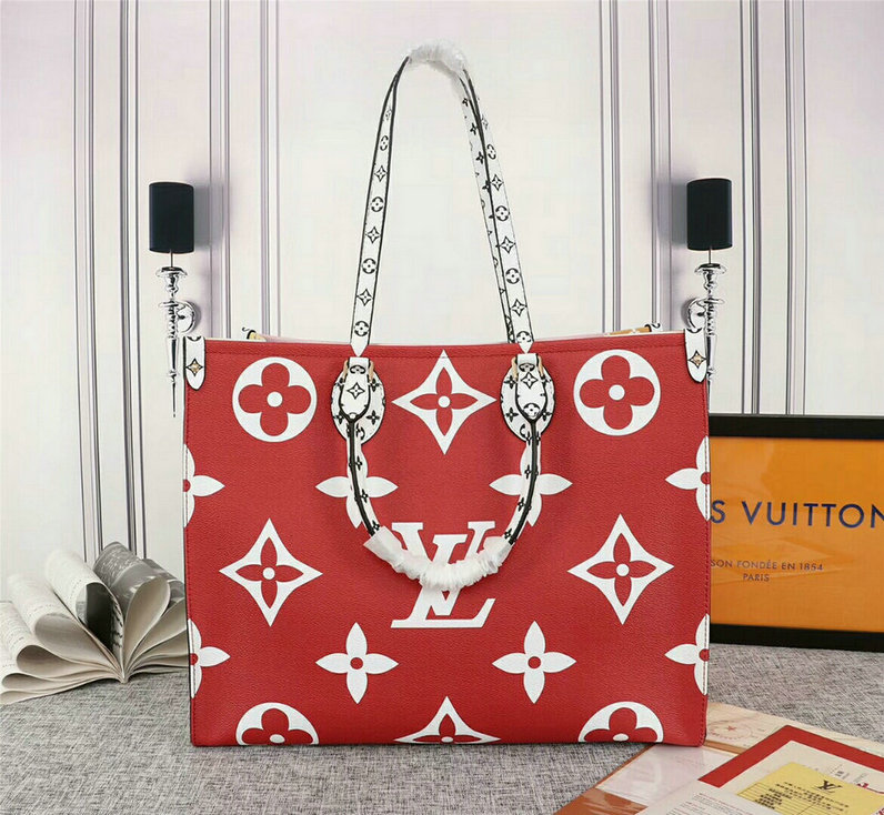 Wholesale Louis Vuitton Monogram Giant Onthego Tote Bags for sale