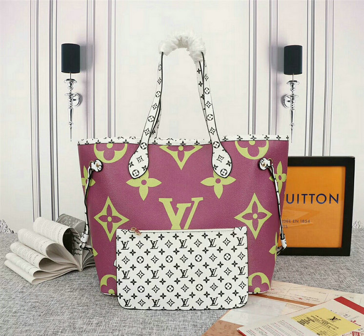 Wholesale Louis Vuitton Neverfull Monogram Giant Mm Handbags for sale