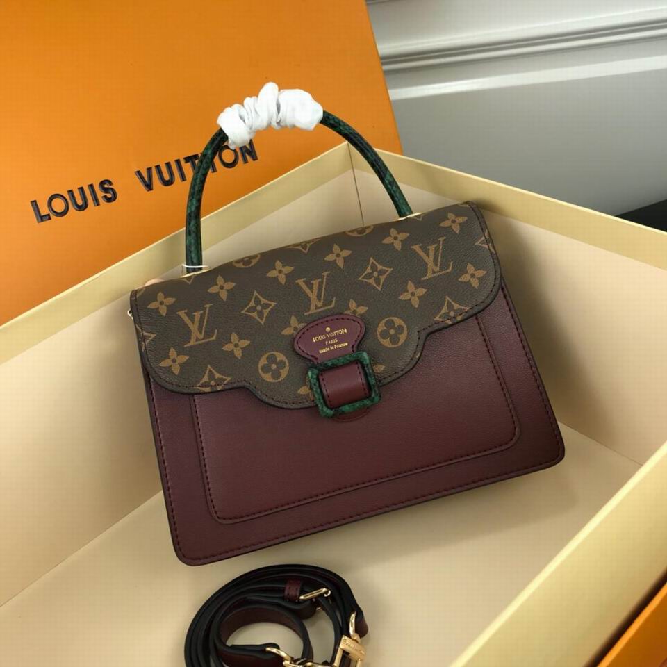 Wholesale Cheap Louis Vuitton Replica Handbags AAA for Sale