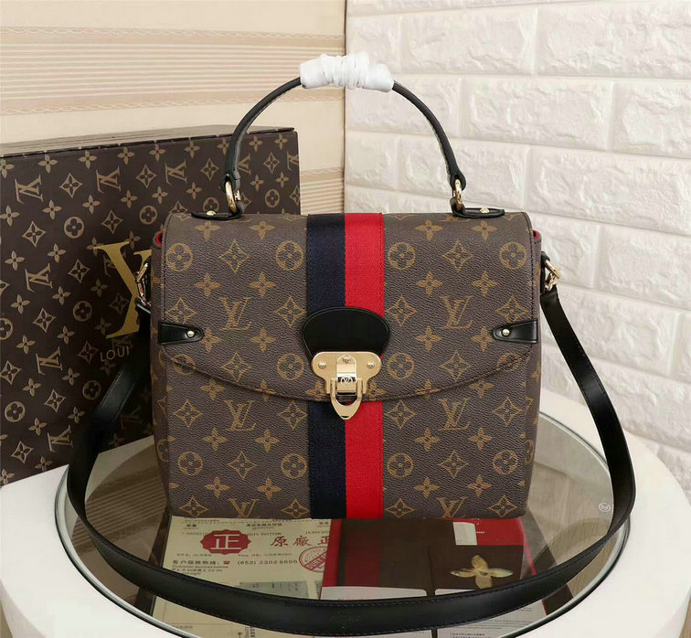 Wholesale Cheap Louis Vuitton One Handle Bag MM M48997