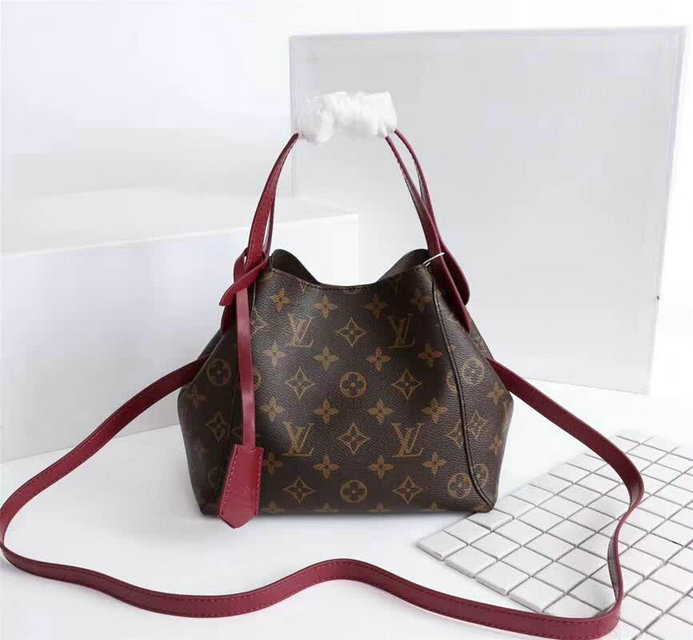 Wholesale AAA Louis Vuitton Monogram Canvas bags