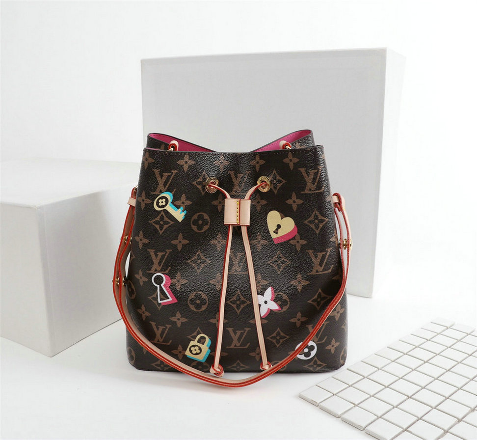 Louis Vuitton NÉONOÉ Monogram Canvas Handbags