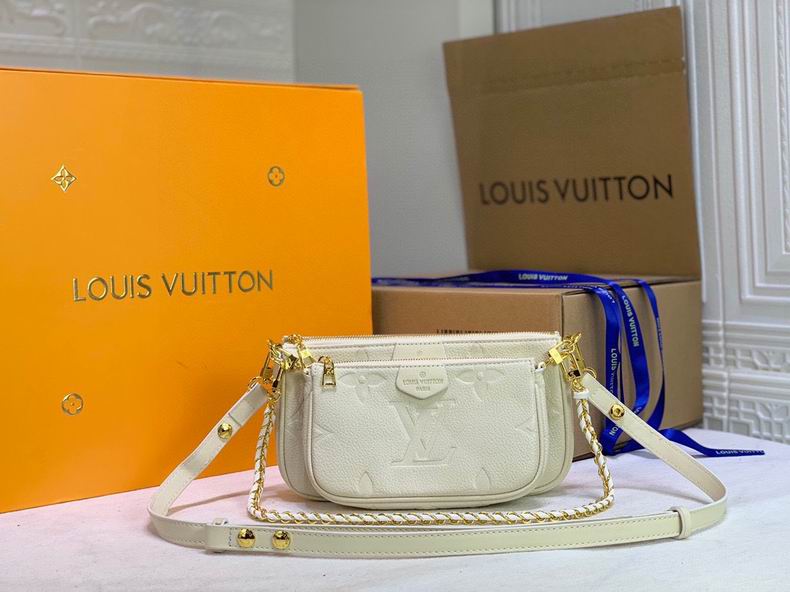 Wholesale Cheap Louis Vuitton Multi Pochette bags for Sale