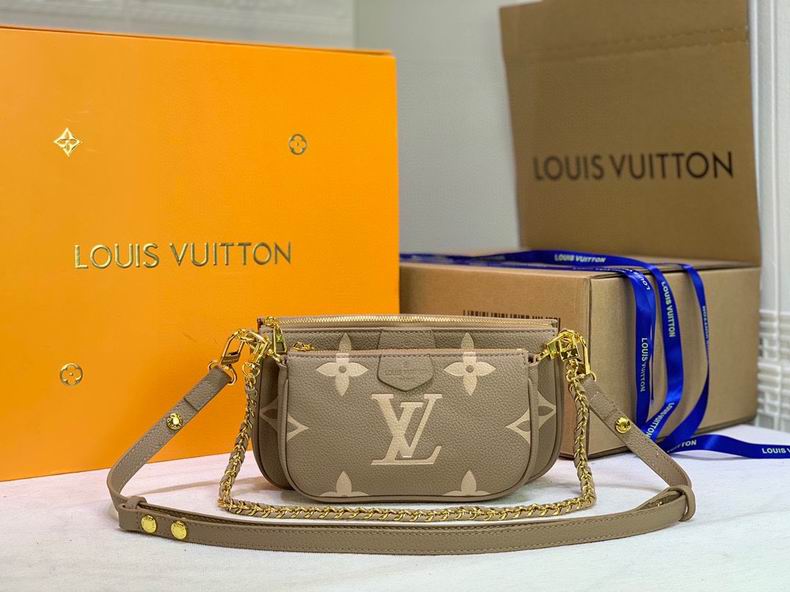 Wholesale Cheap Louis Vuitton Multi Pochette bags for Sale