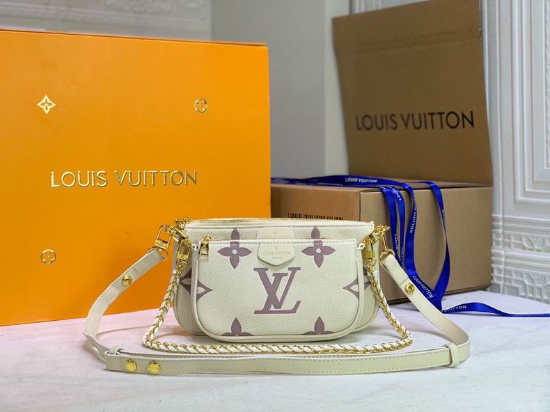 Wholesale Cheap Louis Vuitton Multi Pochette bags for Sale